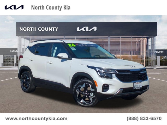 2026 Kia Seltos