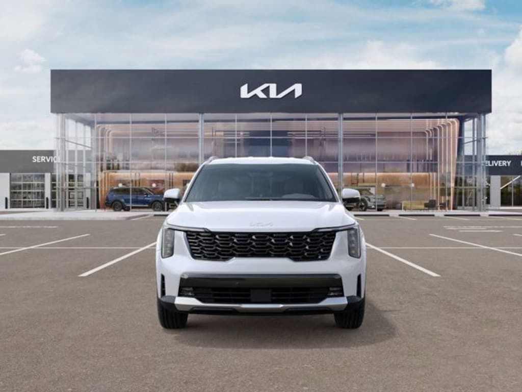 New 2026 Kia