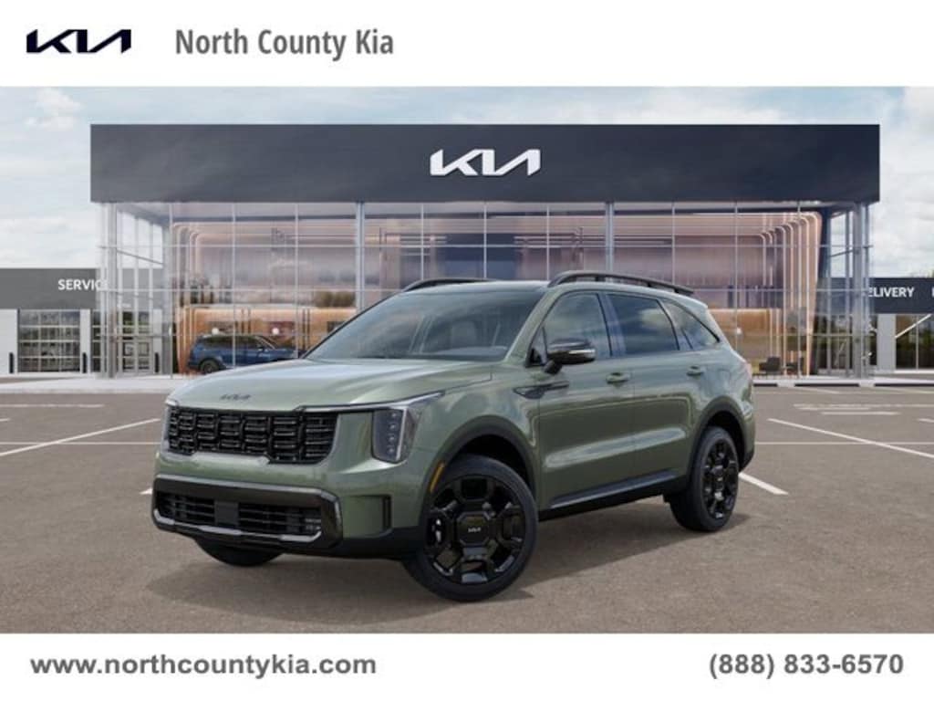New 2026 Kia