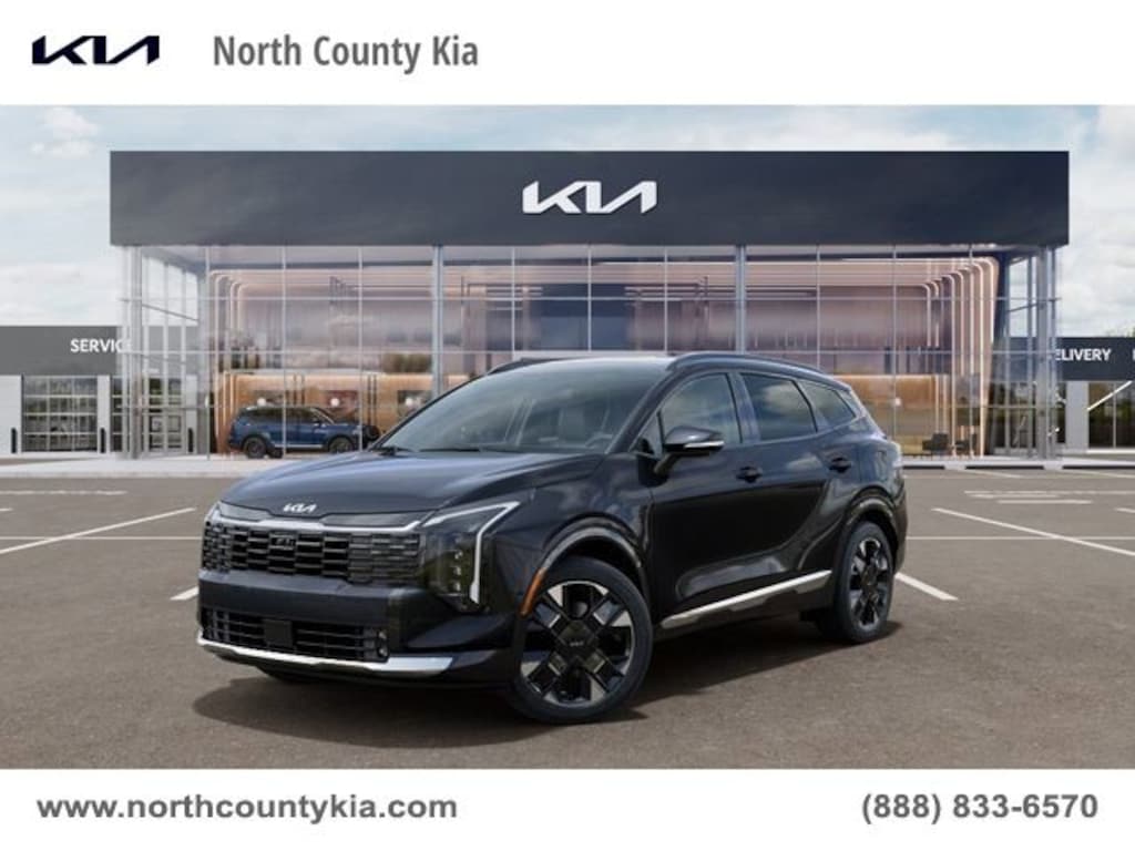 New 2026 Kia Sportage SX-Prestige SUV