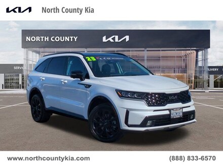 2023 Kia Sorento SX Prestige SUV