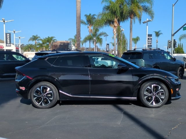 Certified 2023 Kia EV6 Wind with VIN KNDC34LA8P5123803 for sale in Escondido, CA