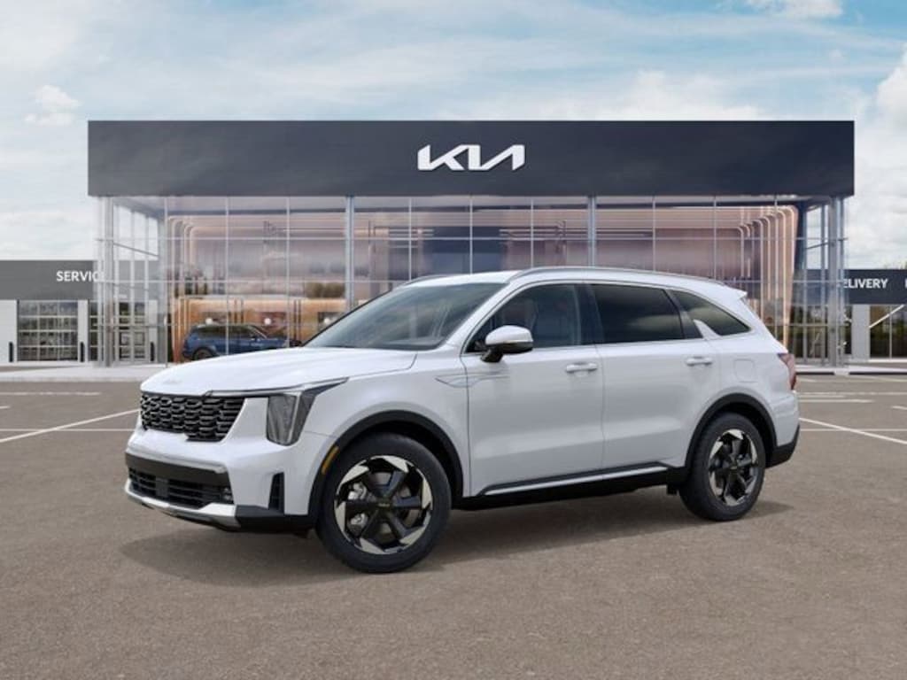 New 2026 Kia