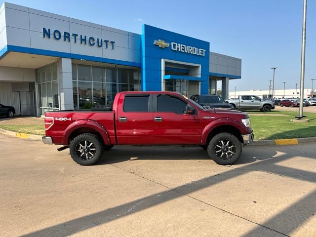 2013 Ford F-150 XLT