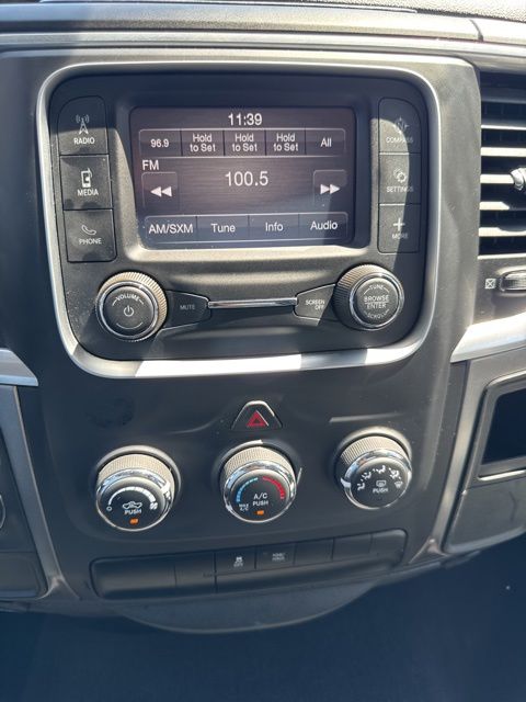 2024 RAM Ram 1500 Classic SLT - Photo 7