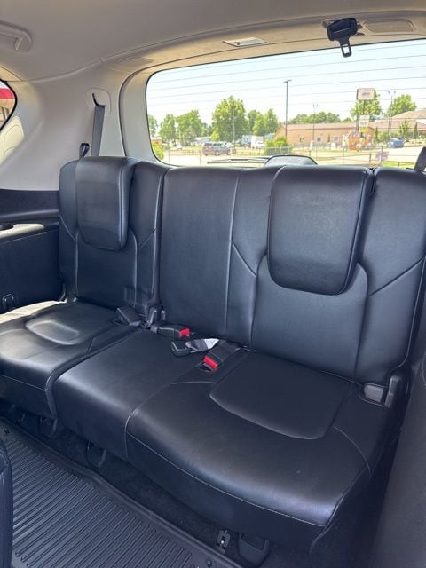 2024 Nissan Armada SL - Photo 6