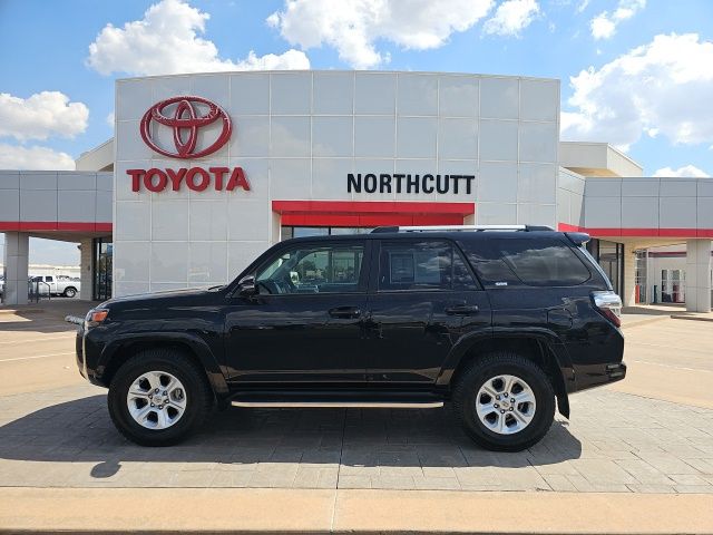 2023 Toyota 4Runner