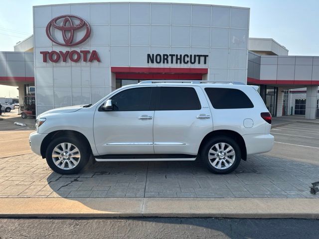 2021 Toyota Sequoia