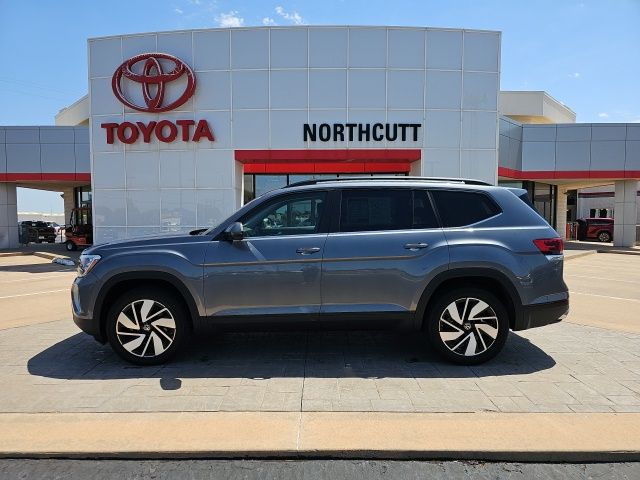 2025 Volkswagen Atlas