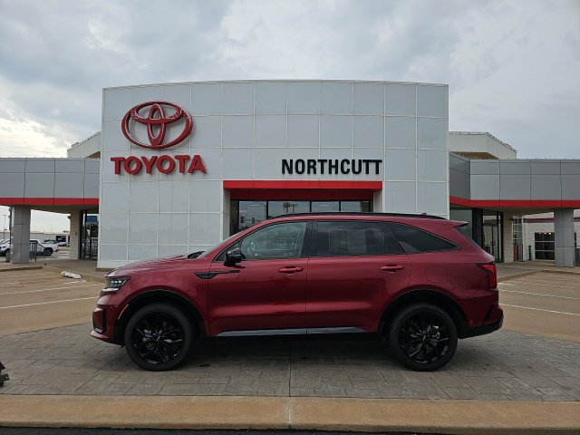 2023 Kia Sorento