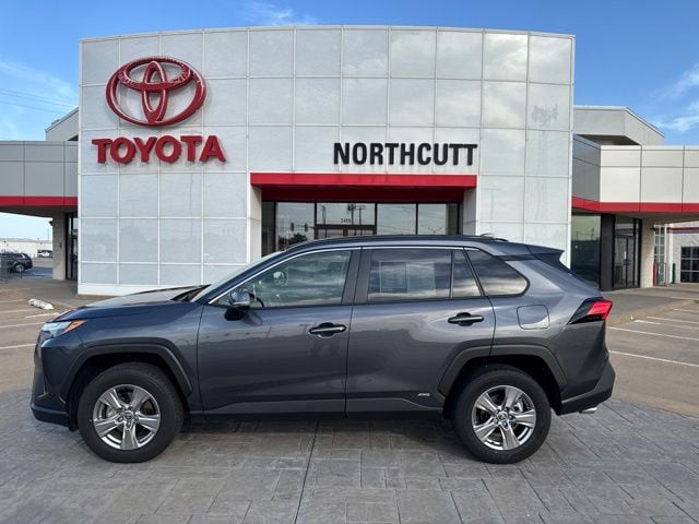 2025 Toyota RAV4
