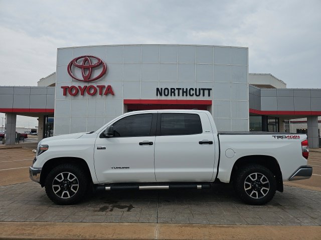 2021 Toyota Tundra 4WD