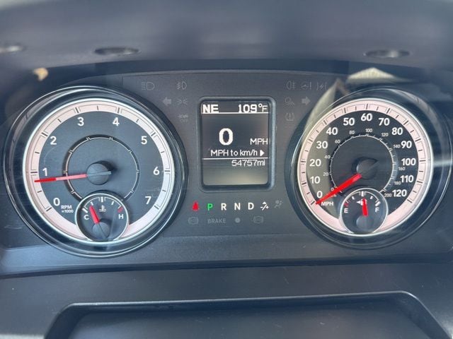 2024 RAM Ram 1500 Classic SLT - Photo 8