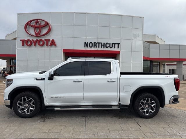 2023 GMC Sierra 1500