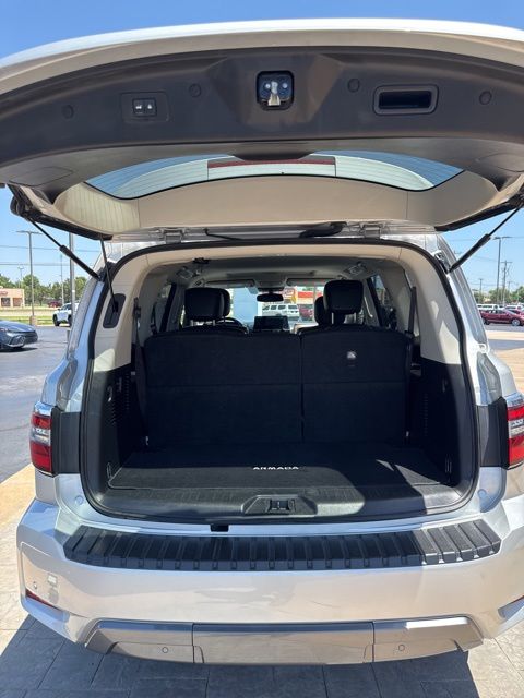 2024 Nissan Armada SL - Photo 7