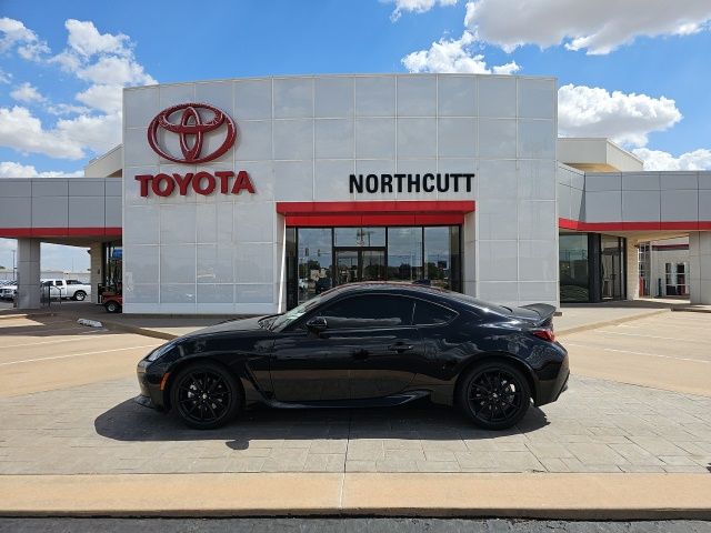 2024 Toyota GR86