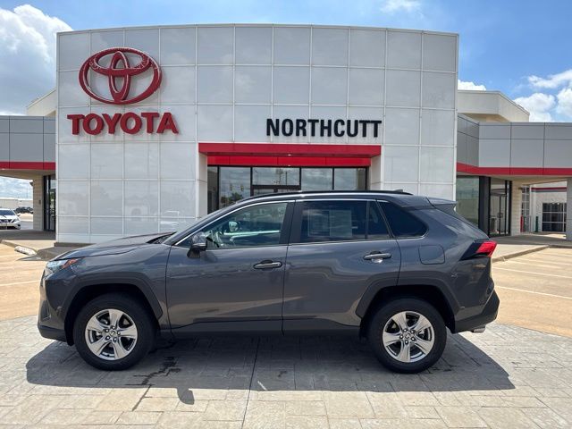 2025 Toyota RAV4