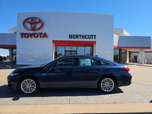 2020 Toyota Avalon