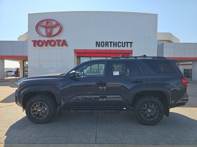 2026 Toyota 4Runner