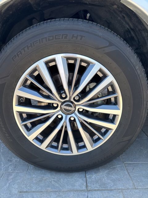2024 Nissan Armada SL - Photo 11