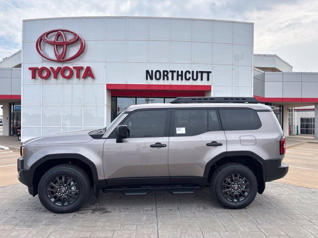 2027 Toyota Land Cruiser