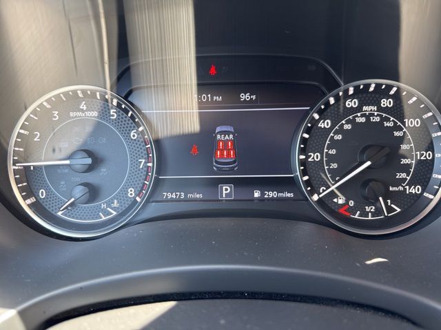 2024 Nissan Armada SL - Photo 9
