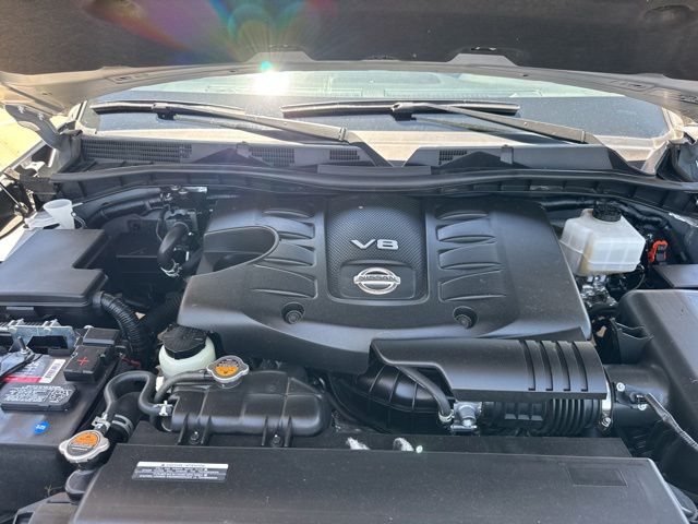 2024 Nissan Armada SL - Photo 12