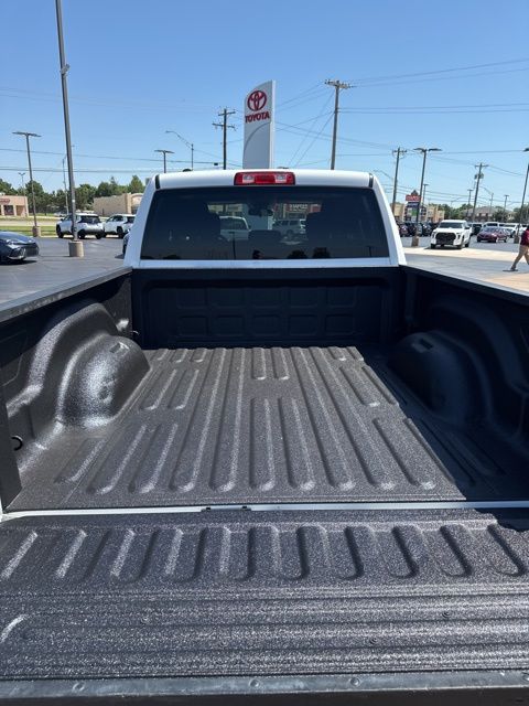2024 RAM Ram 1500 Classic SLT - Photo 6
