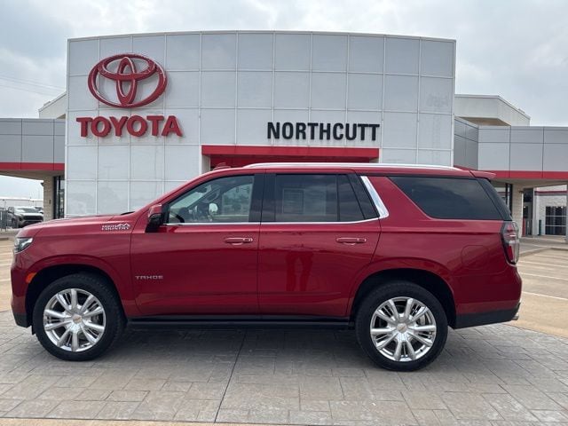 2021 Chevrolet Tahoe