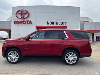 2021 Chevrolet Tahoe