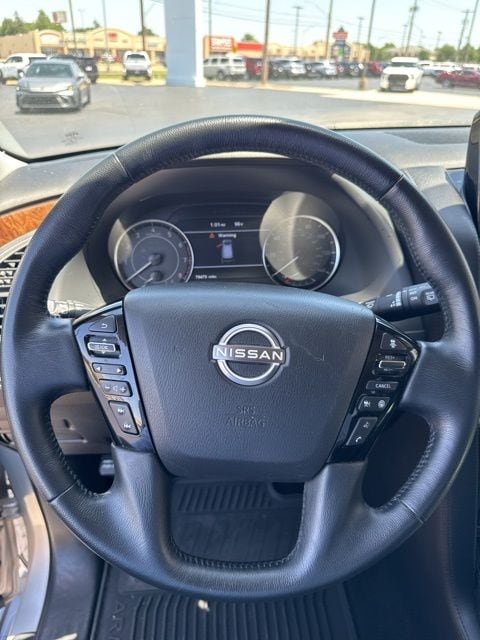 2024 Nissan Armada SL - Photo 10