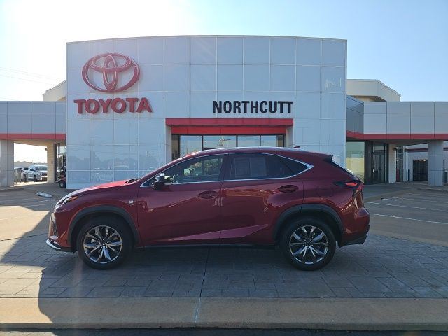 2020 Lexus NX