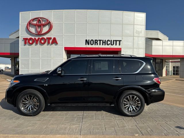 2019 Nissan Armada