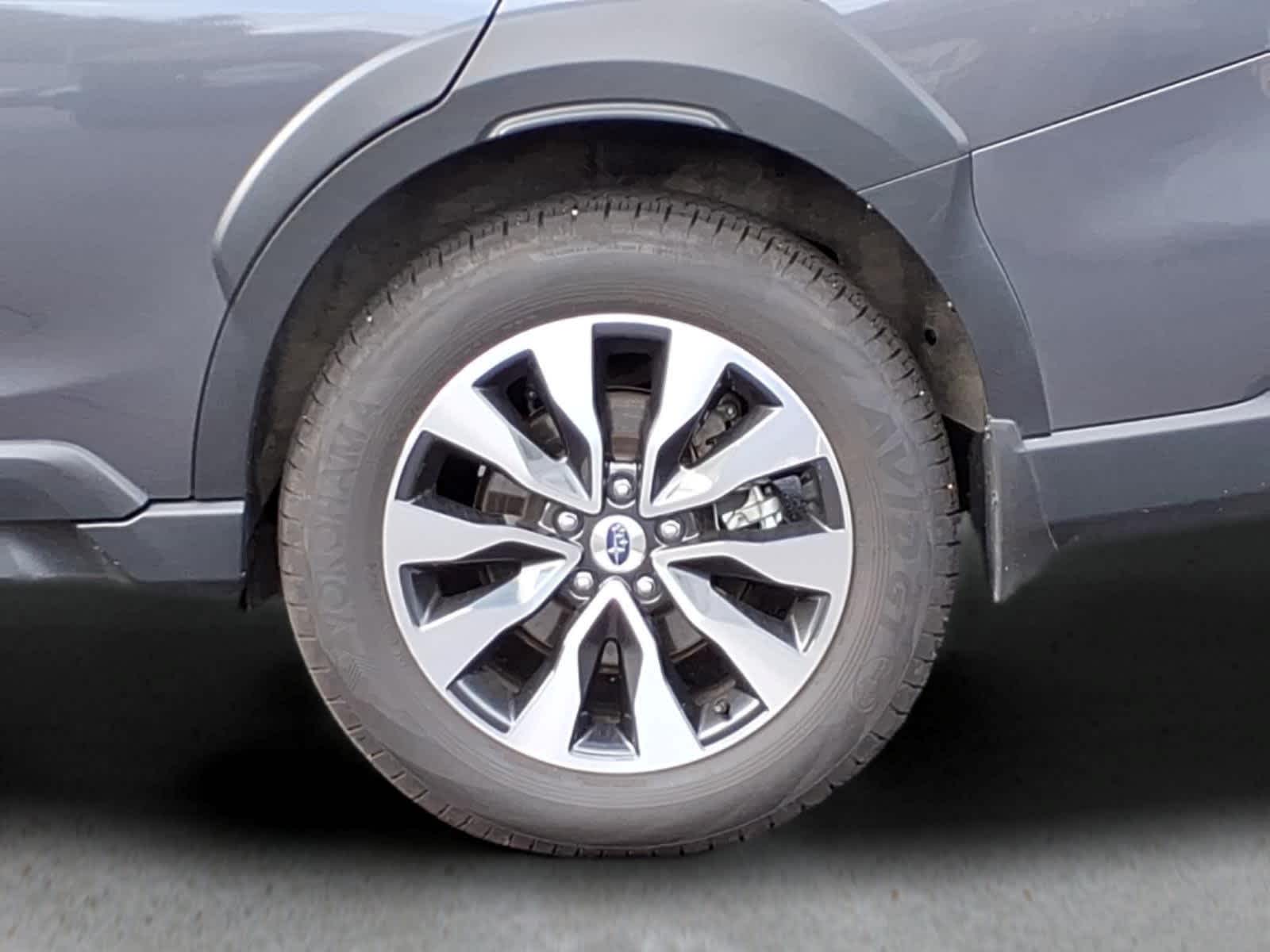 Used 2025 Subaru Outback Touring AWD