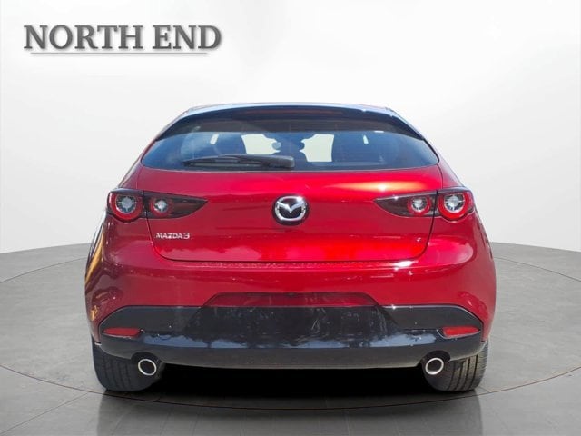 2026 Mazda Mazda3 Turbo Premium Plus - Photo 5