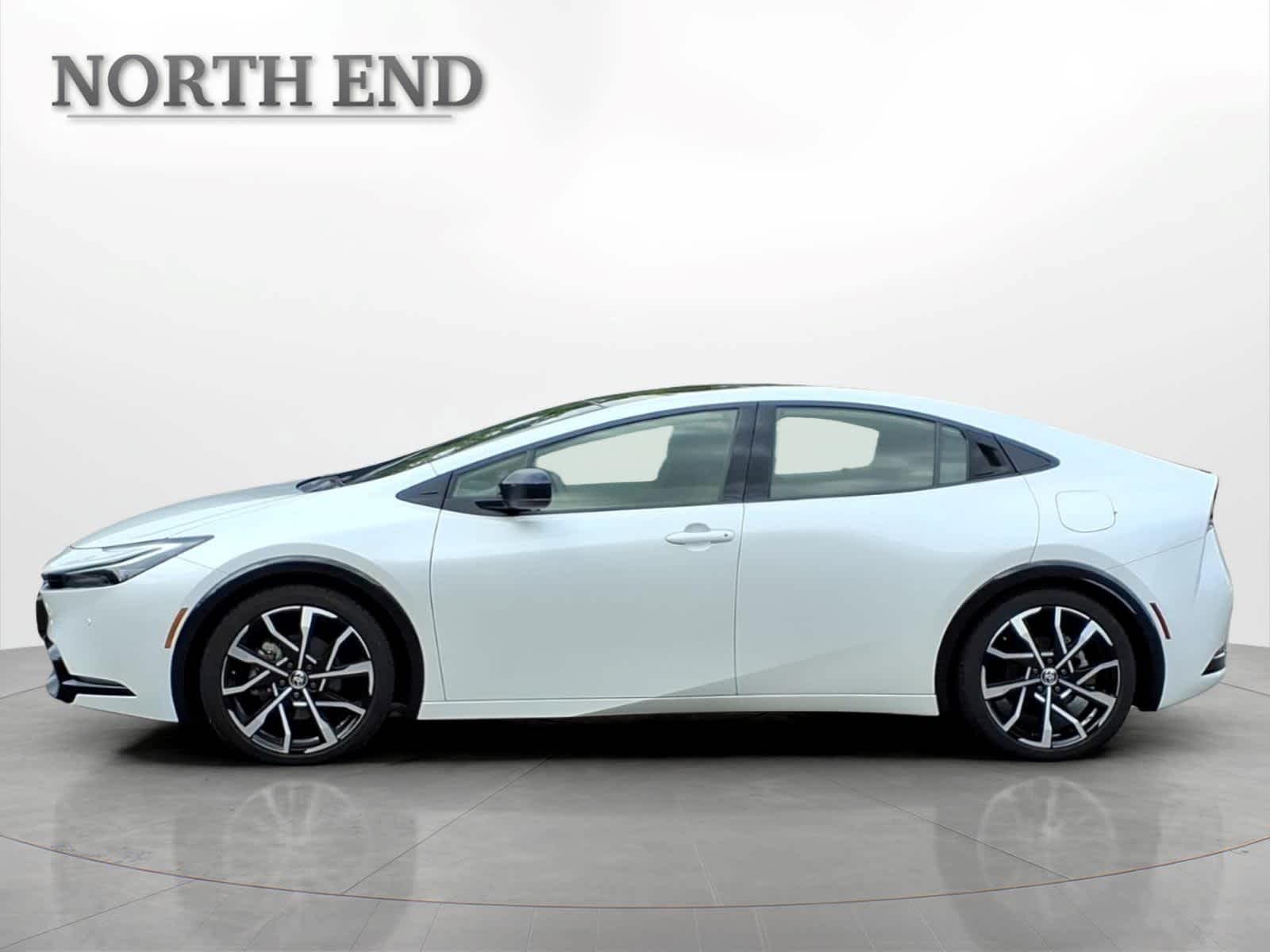 Used 2024 Toyota Prius Prime XSE