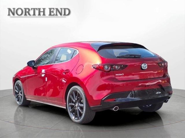 2026 Mazda Mazda3 Turbo Premium Plus - Photo 7