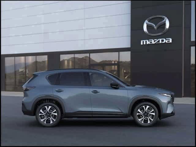 New 2026 Mazda CX-5 2.5 S Preferred AWD Sport Utility