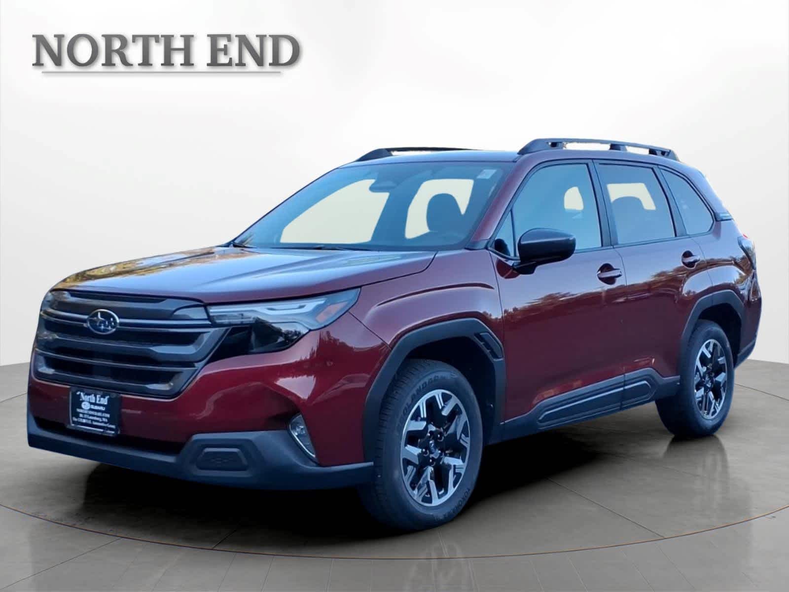 Used 2026 Subaru Forester Premium AWD