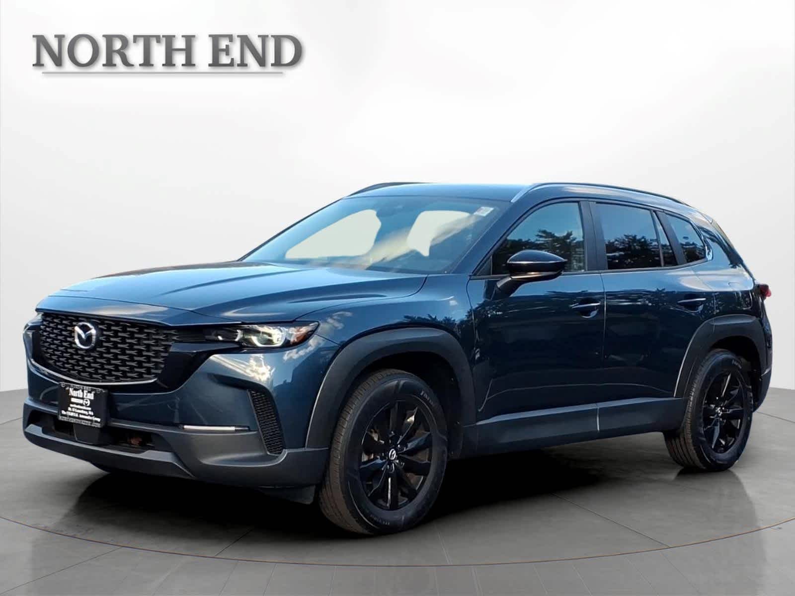 Certified 2023 Mazda CX-50 2.5 S Preferred Plus Package AWD