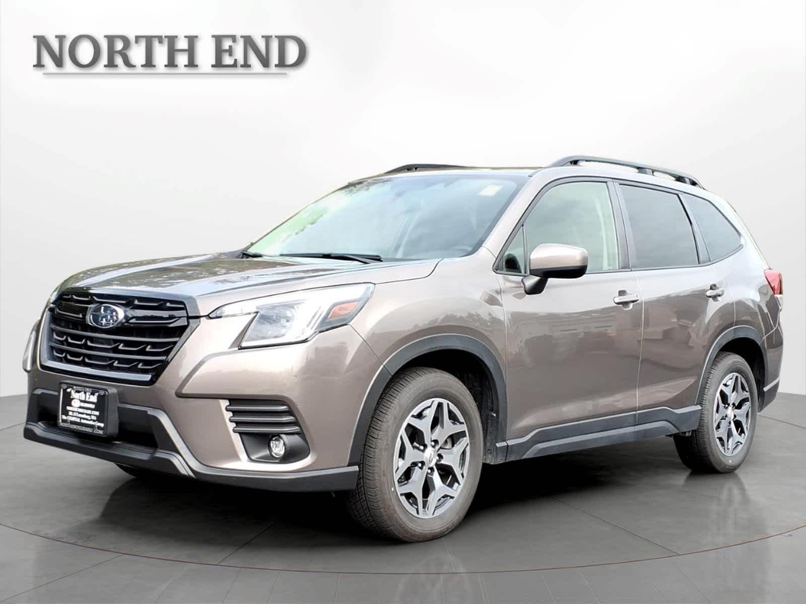 2024 Subaru Forester Premium