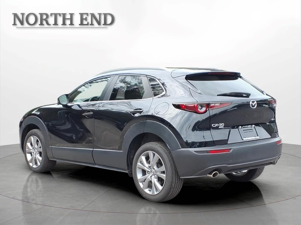 Certified 2023 Mazda CX-30 2.5 S Preferred Package AWD