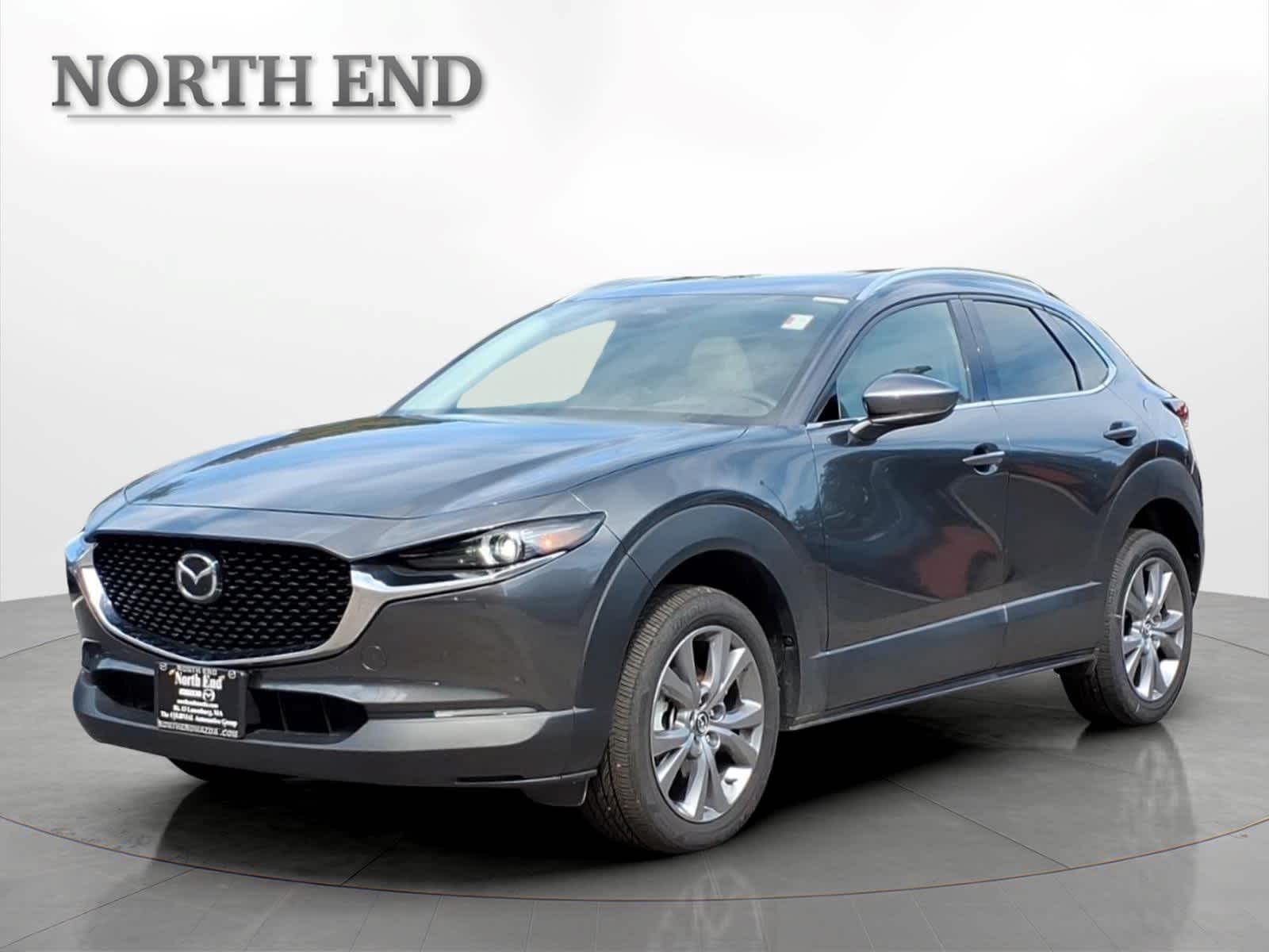 Certified 2025 Mazda CX-30 2.5 S Premium Package AWD