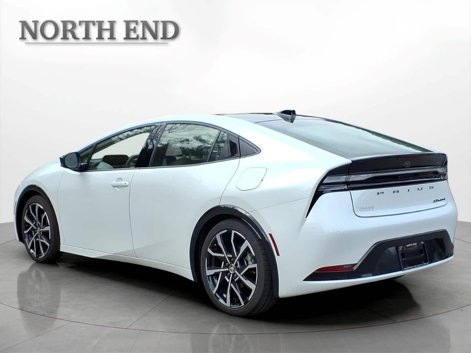 Used 2024 Toyota Prius Prime XSE