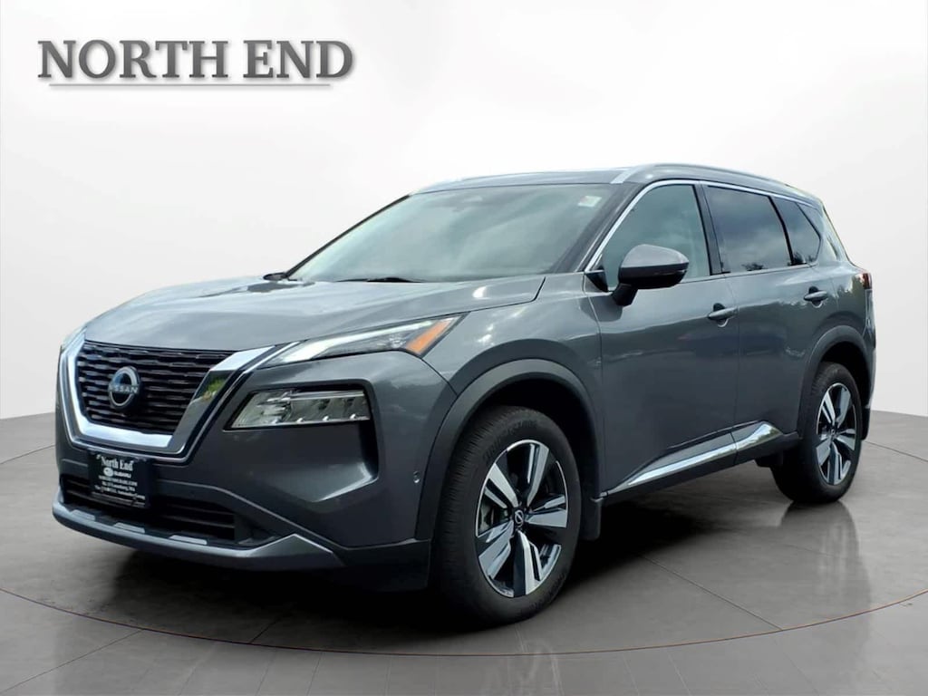 Used 2023 Nissan Rogue SL AWD