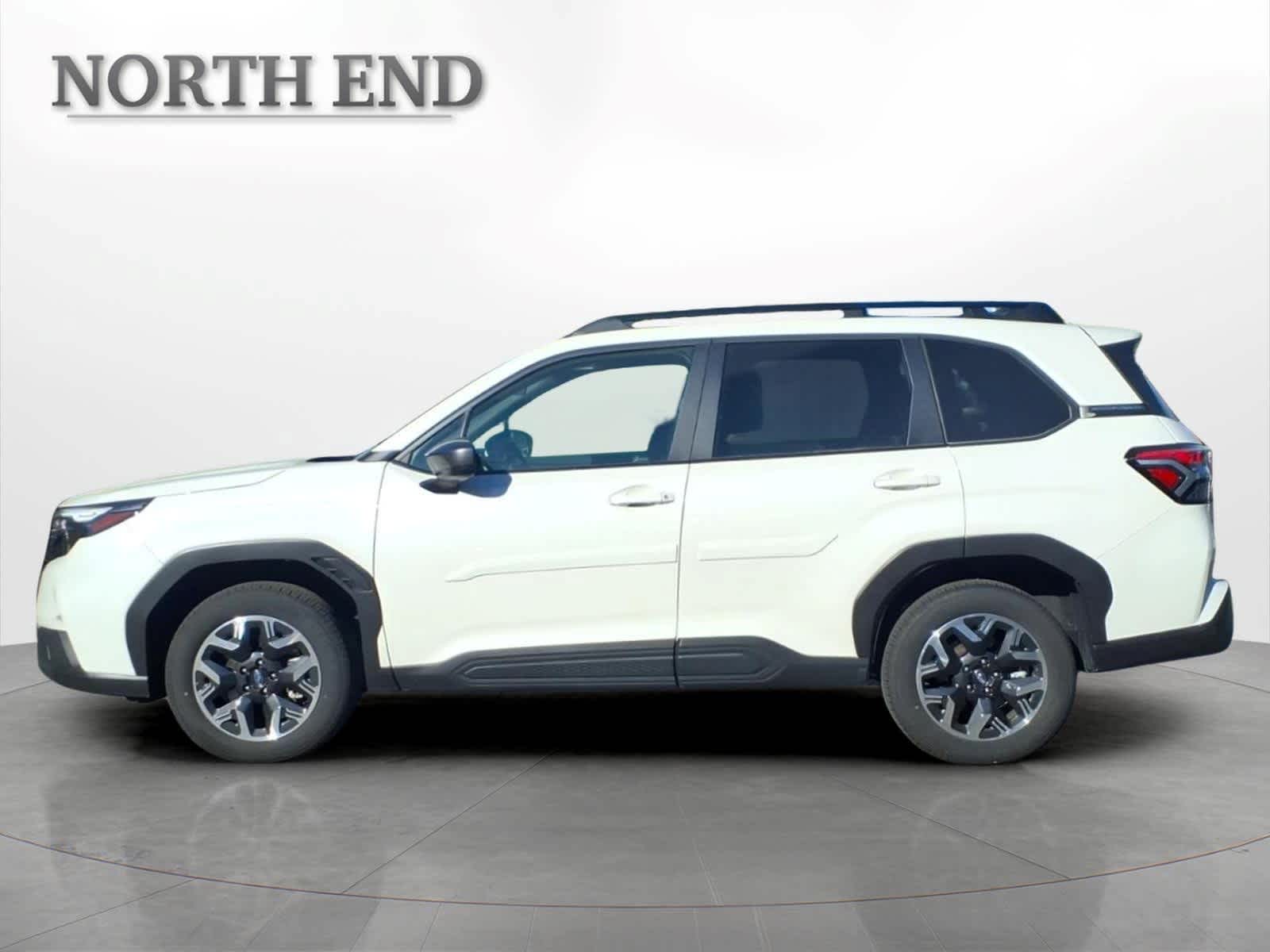 Used 2025 Subaru Forester Premium AWD