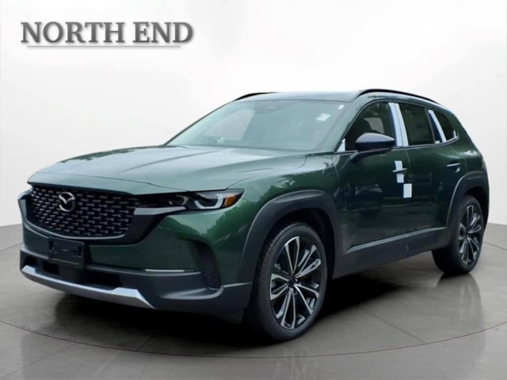 New 2026 Mazda CX-50 2.5 Turbo Premium Plus AWD Sport Utility