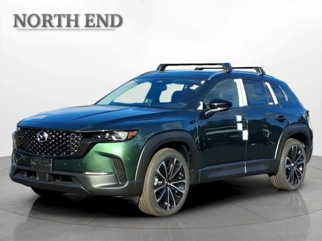New 2026 Mazda CX-50 2.5 S Premium AWD Sport Utility