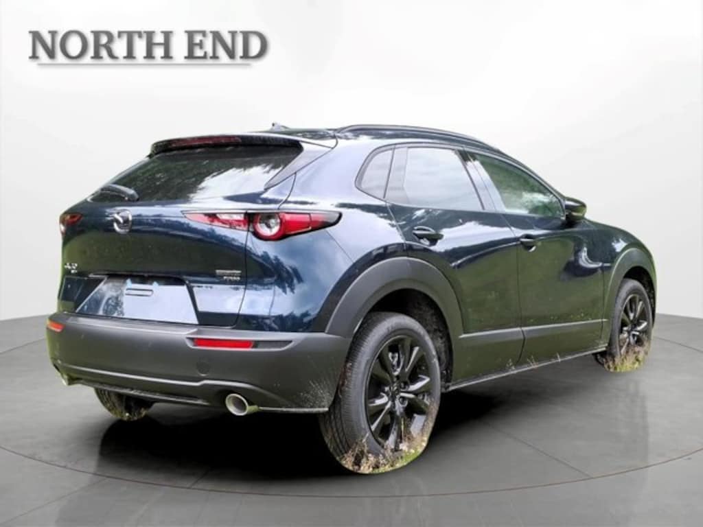 New 2026 Mazda CX-30 2.5 Turbo Premium Plus AWD Sport Utility