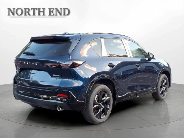 New 2026 Mazda CX-5 2.5 S Premium AWD Sport Utility
